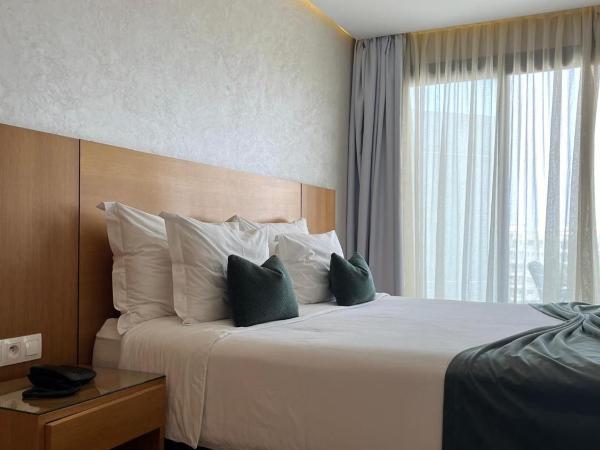 Maarif Home Casablanca : photo 4 de la chambre studio avec balcon