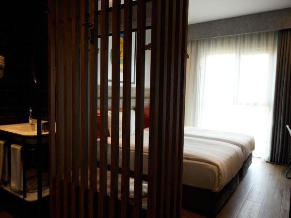 Avantgarde Hotel Sisli : photo 1 de la chambre chambre lits jumeaux deluxe