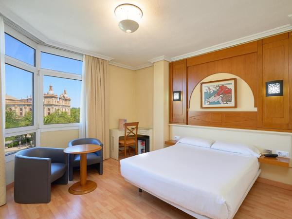 Hotel Pasarela : photo 3 de la chambre chambre double ou lits jumeaux