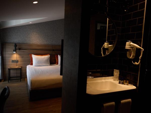 Avantgarde Hotel Sisli : photo 9 de la chambre chambre double ou lits jumeaux supérieure