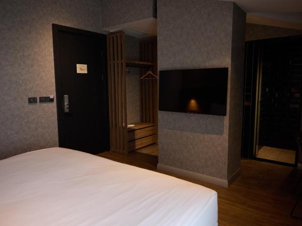 Avantgarde Hotel Sisli : photo 4 de la chambre chambre double ou lits jumeaux supérieure