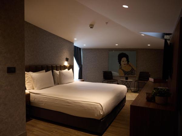 Avantgarde Hotel Sisli : photo 4 de la chambre suite - vue sur ville