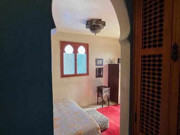 La suite de la luna : photo 7 de la chambre chambre double avec terrasse