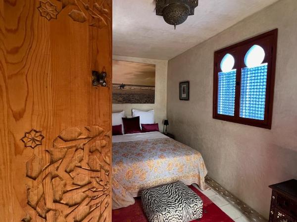 La suite de la luna : photo 6 de la chambre chambre double avec terrasse