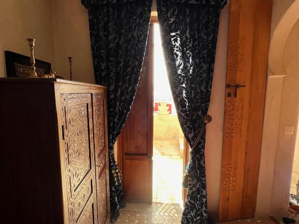 La suite de la luna : photo 8 de la chambre chambre double avec terrasse