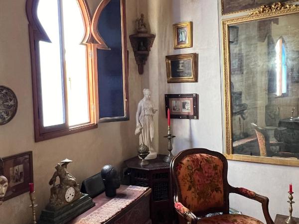 La suite de la luna : photo 3 de la chambre chambre double avec terrasse