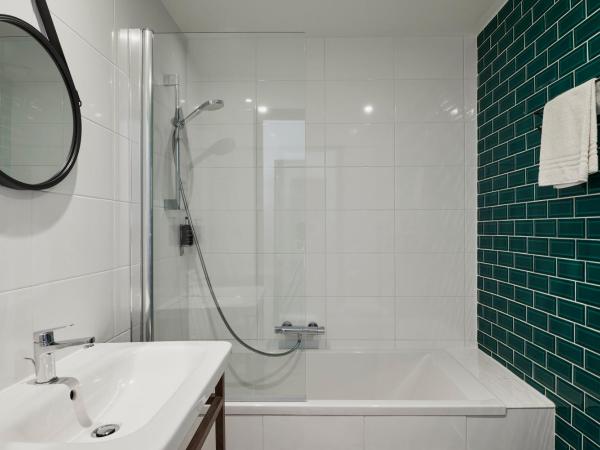 Hotel Nap By HappyCulture : photo 9 de la chambre chambre quadruple en duplex