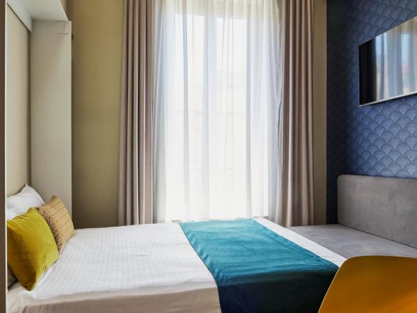 Hotel Nap By HappyCulture : photo 8 de la chambre chambre quadruple en duplex