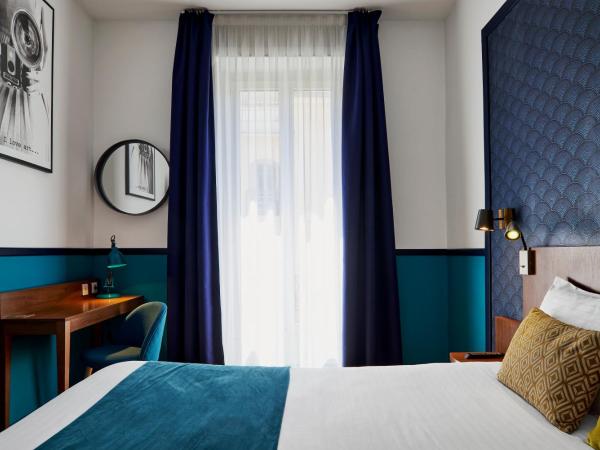 Hotel Nap By HappyCulture : photo 3 de la chambre chambre double