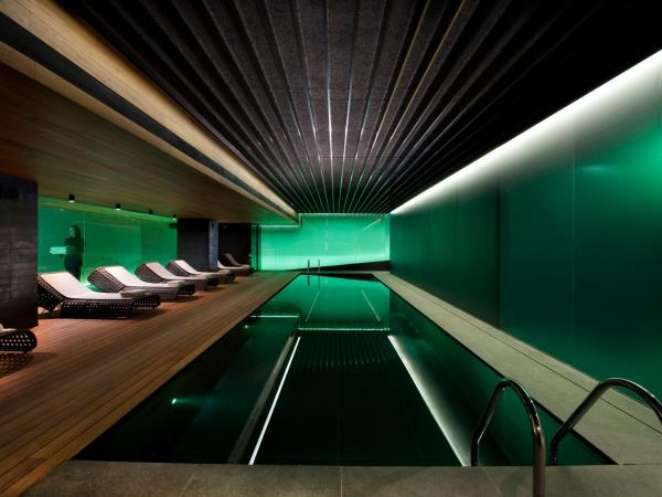 Mandarin Oriental, Barcelona : photo 1 de la chambre chambre jardin deluxe