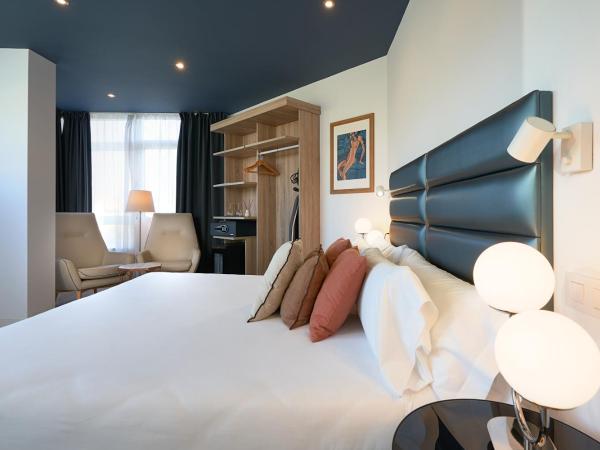 Hotel Pasarela : photo 2 de la chambre chambre deluxe double ou lits jumeaux