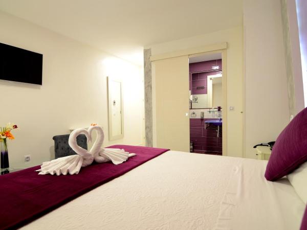 Hostal Alexis Madrid : photo 2 de la chambre chambre double