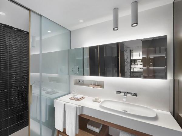 Mandarin Oriental, Barcelona : photo 6 de la chambre chambre jardin deluxe