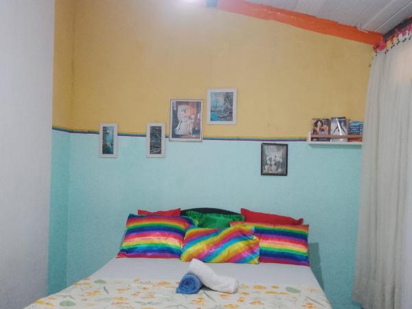 Hostel Torre Bahia : photo 1 de la chambre chambre double Économique