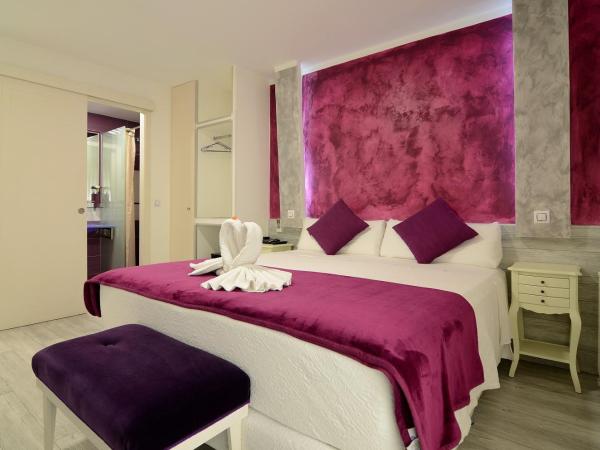 Hostal Alexis Madrid : photo 2 de la chambre chambre double