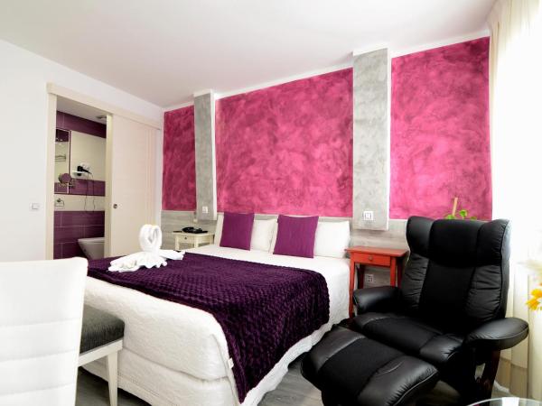 Hostal Alexis Madrid : photo 9 de la chambre chambre double premium