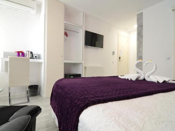 Hostal Alexis Madrid : photo 7 de la chambre chambre double premium