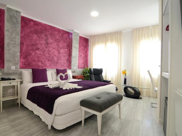 Hostal Alexis Madrid : photo 3 de la chambre chambre double premium