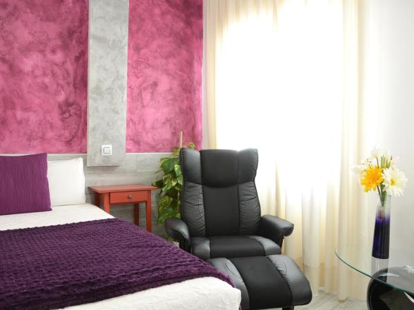 Hostal Alexis Madrid : photo 5 de la chambre chambre double premium
