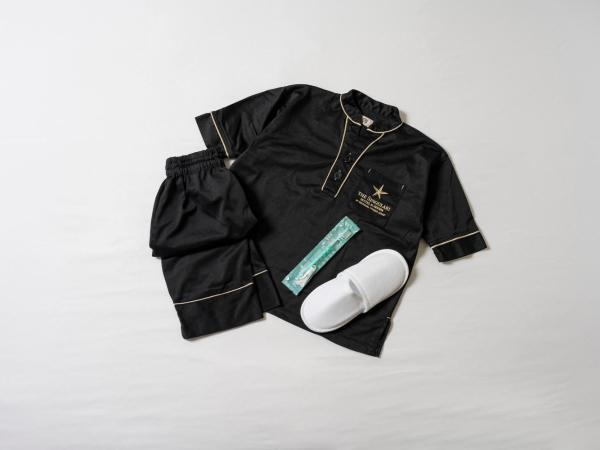 THE SINGULARI HOTEL & SKYSPA at UNIVERSAL STUDIOS JAPAN : photo 2 de la chambre chambre lits jumeaux standard avec canapé-lit - non-fumeurs - vue sur fleuve