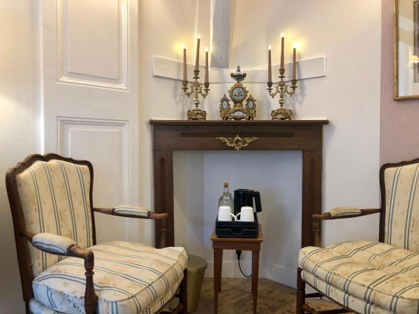 Reglisse et Pain d'Epices - Chambres d'hôtes : photo 6 de la chambre hébergement la transatlantique - 2e Étage