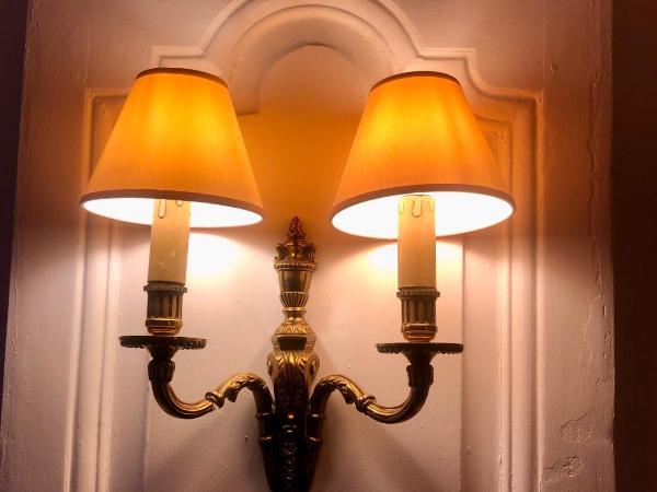 Reglisse et Pain d'Epices - Chambres d'hôtes : photo 9 de la chambre hébergement la transatlantique - 2e Étage