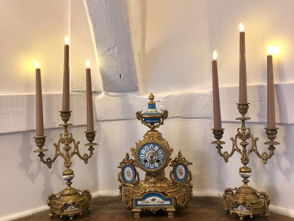 Reglisse et Pain d'Epices - Chambres d'hôtes : photo 4 de la chambre hébergement la transatlantique - 2e Étage