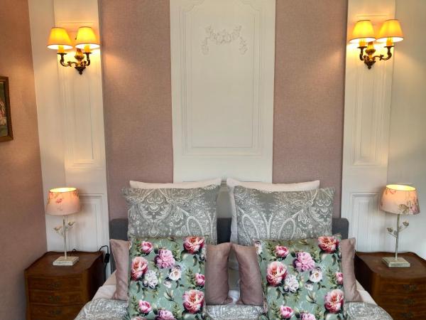 Reglisse et Pain d'Epices - Chambres d'hôtes : photo 1 de la chambre hébergement la transatlantique - 2e Étage