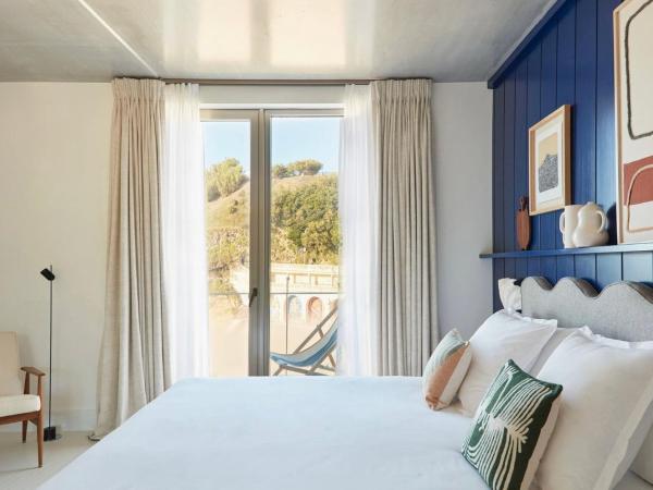 Hôtel de La Plage : photo 1 de la chambre chambre double supérieure avec balcon - vue sur océan