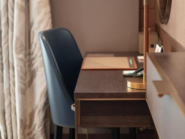 Mandarin Oriental Palace, Luzern : photo 4 de la chambre suite junior vue sur le lac