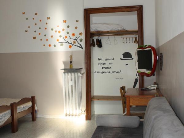 Albergo Avalon : photo 5 de la chambre chambre quadruple