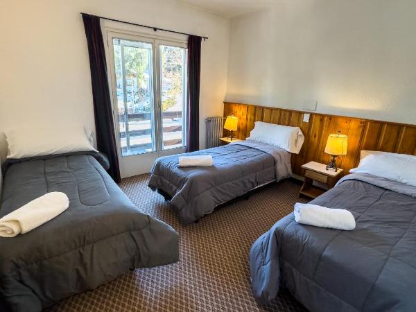 HOTEL DINKO : photo 3 de la chambre chambre triple