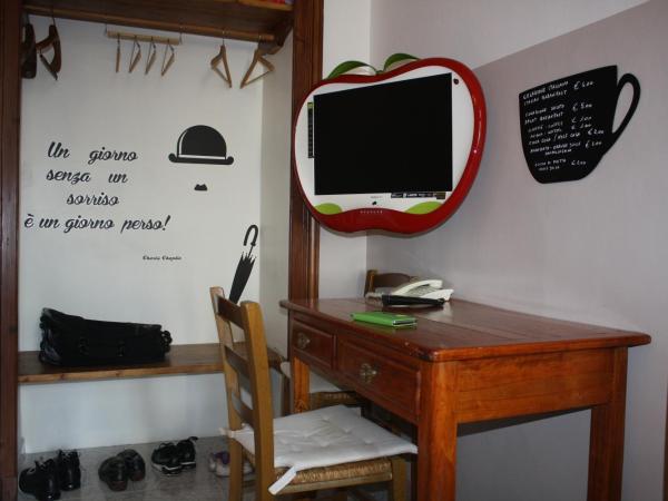 Albergo Avalon : photo 2 de la chambre chambre quadruple