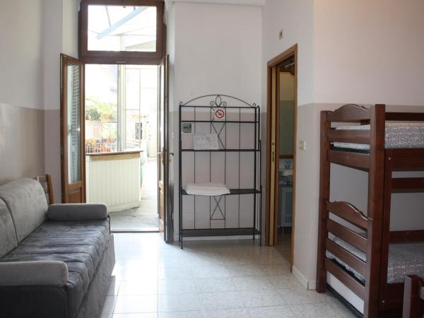 Albergo Avalon : photo 6 de la chambre chambre quadruple