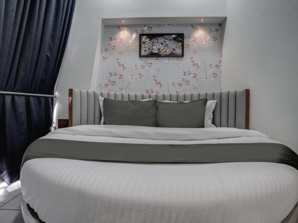 Hotel Paris : photo 2 de la chambre chambre lit queen-size deluxe