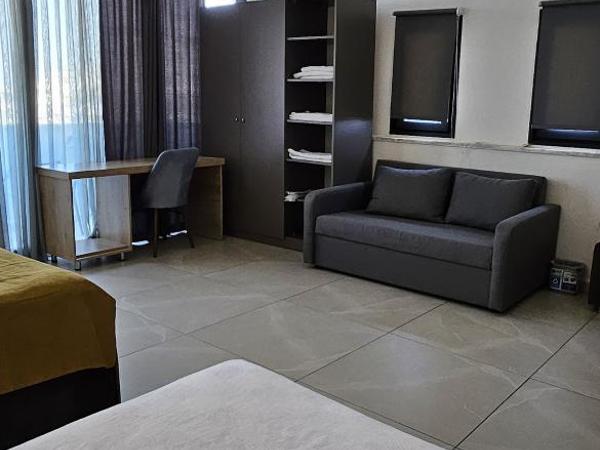 Tut Hotel : photo 3 de la chambre chambre familiale