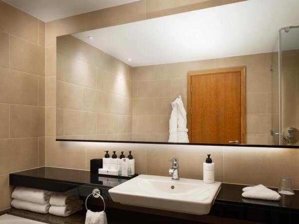 InterContinental London - The O2 : photo 4 de la chambre chambre lit king-size classique