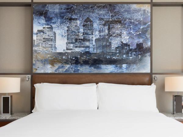 InterContinental London - The O2 : photo 3 de la chambre chambre lit king-size classique