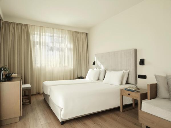 Civitel Attik Rooms & Suites : photo 5 de la chambre chambre double ou lits jumeaux deluxe avec balcon