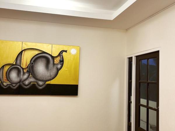 inghome : photo 9 de la chambre chambre lit king-size deluxe