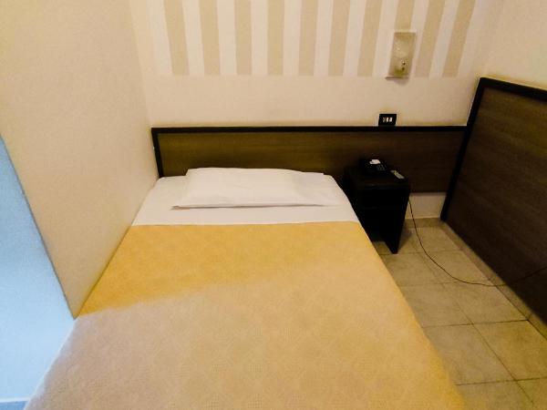 Hotel Salus : photo 1 de la chambre petite chambre double