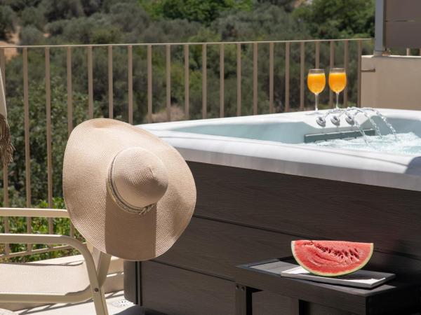 Lofos Apartments : photo 4 de la chambre suite junior