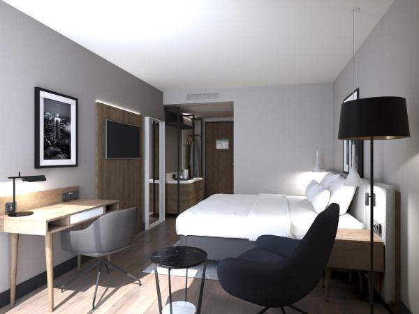 Radisson Hotel Leipzig : photo 5 de la chambre chambre standard