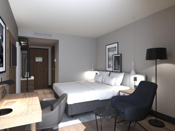 Radisson Hotel Leipzig : photo 7 de la chambre chambre standard
