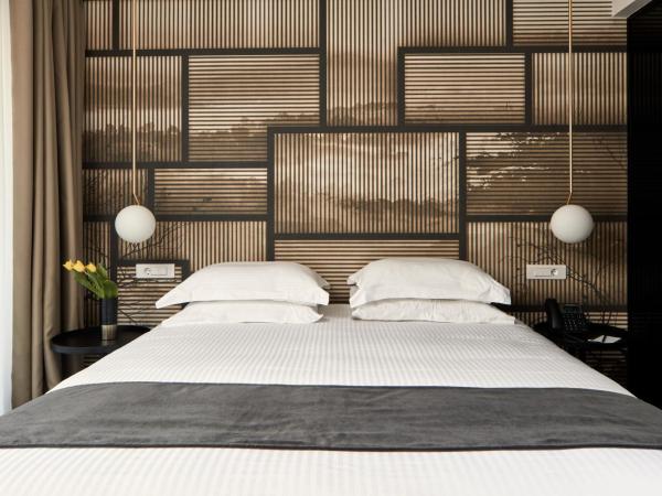 Azur Hotel : photo 4 de la chambre chambre double cozy