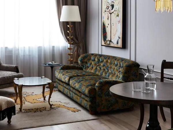 Maison Metier : photo 1 de la chambre suite 1 chambre lit king-size