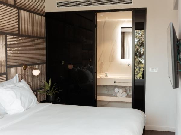 Azur Hotel : photo 3 de la chambre suite décloisonnée au dernier Étage