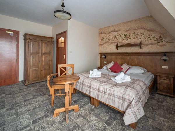Helan Family & SPA : photo 9 de la chambre chambre triple
