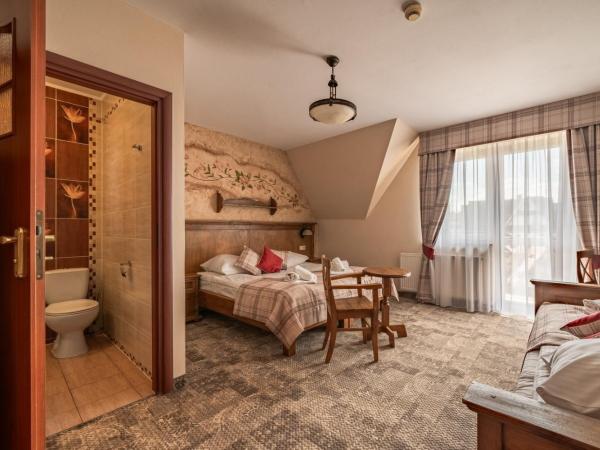 Helan Family & SPA : photo 1 de la chambre chambre triple