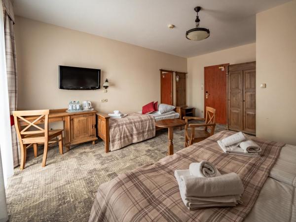 Helan Family & SPA : photo 6 de la chambre chambre triple